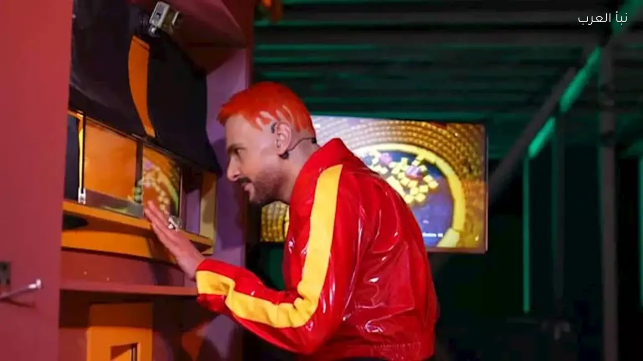 نجم النادي الأهلي يظهر كضحية في برنامج “رامز ليفل الوحش” الليلة