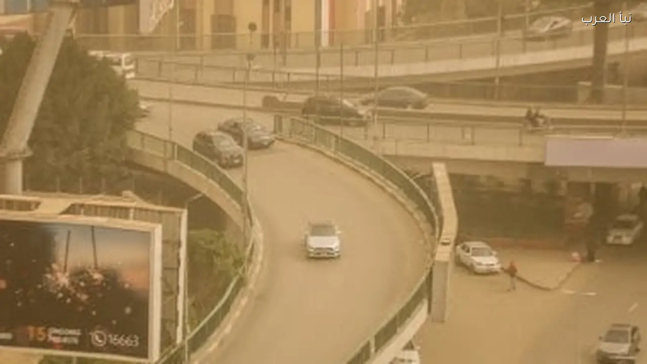 نصائح للقيادة الآمنة خلال العواصف الترابية