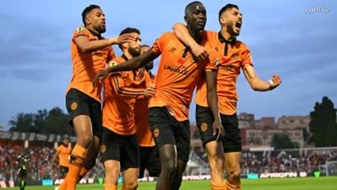 نهضة بركان يتألق ويزيد تحديات الأهلي قبل المواجهة