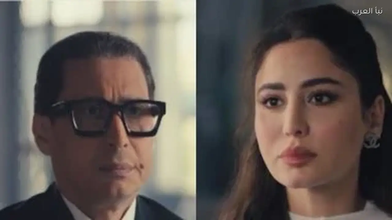 نوران ماجد تتعرض لتهديد أحمد عيد بمسدسه في الحلقة 8 من أولاد الراعي