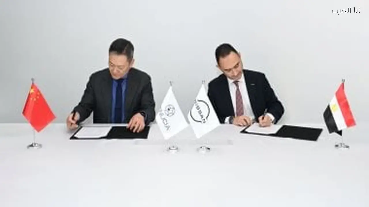 نيسان تطلق علامة ‘فينوشيا’ بالتعاون مع الصين في مصر