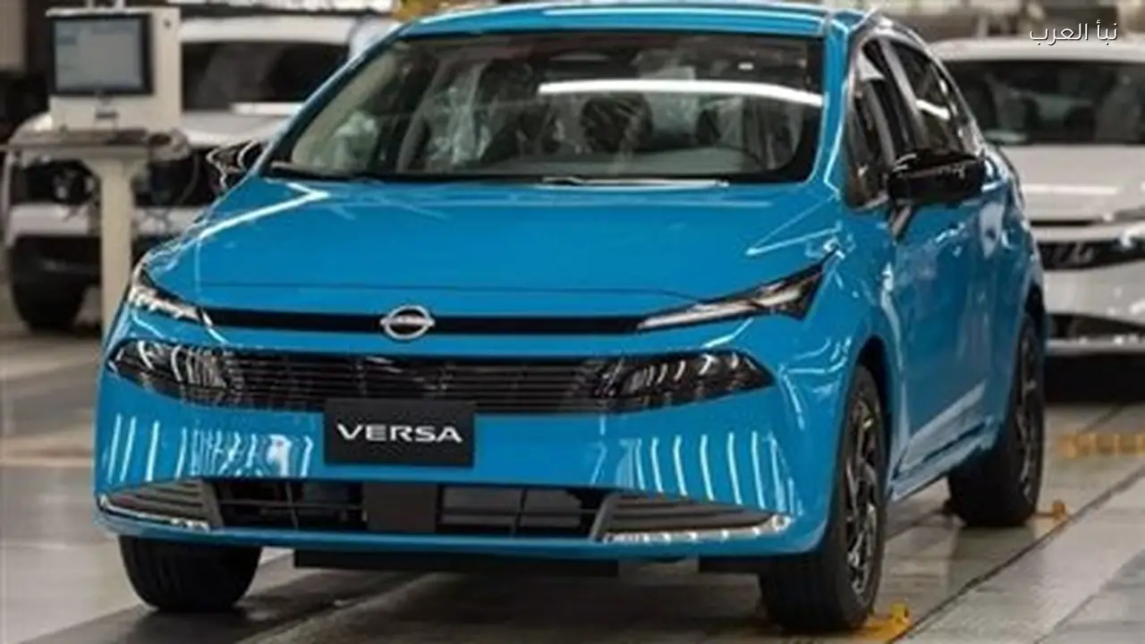 نيسان تكشف عن صني 2027 بتصميم عصري وتقنيات متطورة