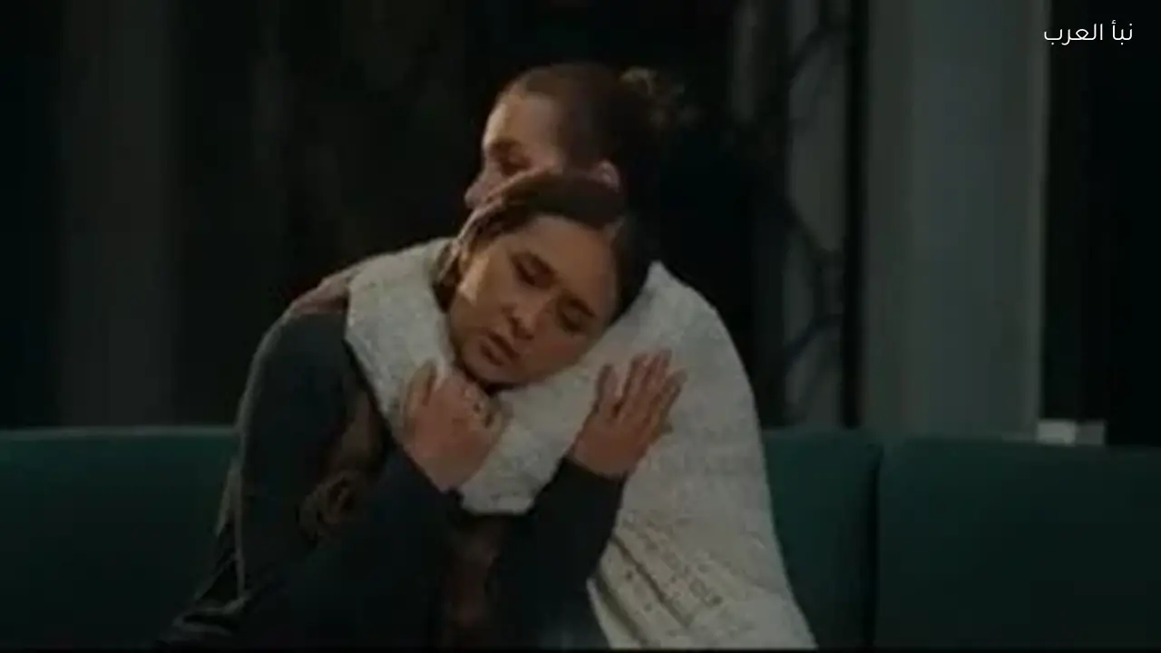 نيللي كريم تعود لنوبة التهيؤات في الحلقة 7 من مسلسل “على قد الحب”