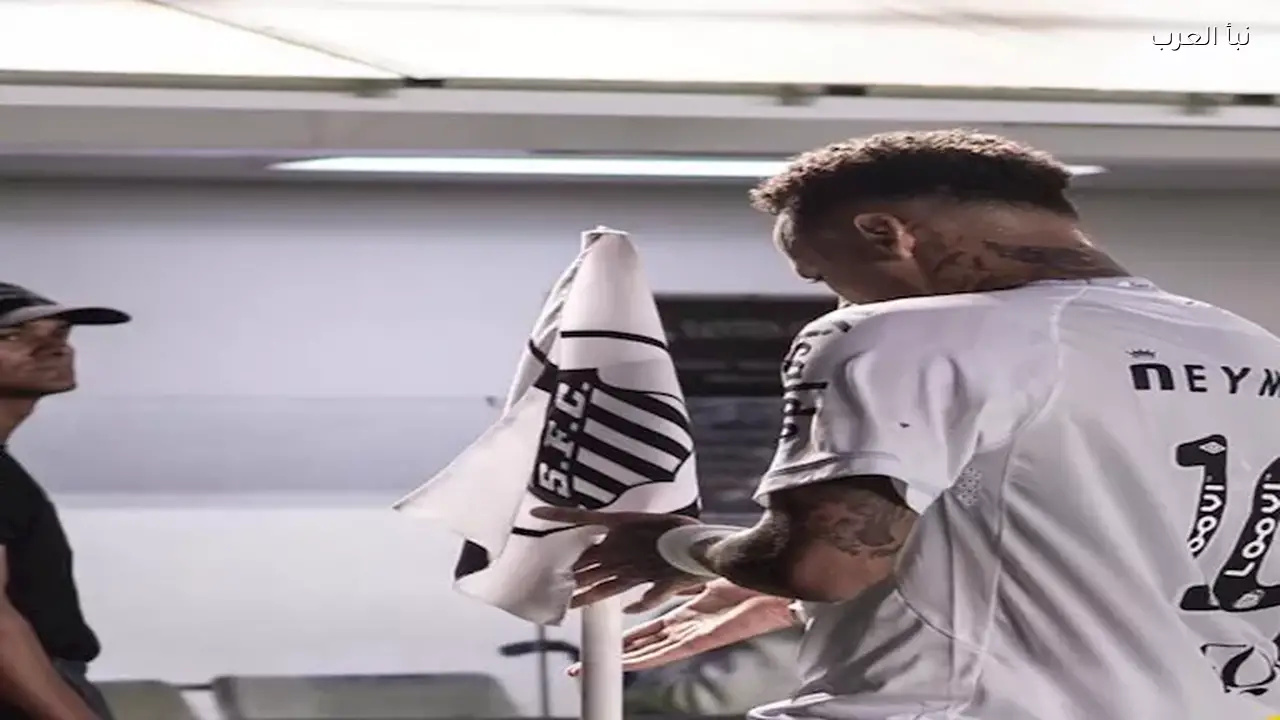 نيمار يتهم منافسه بالوقاحة: “وعدني بكسر ساقي”