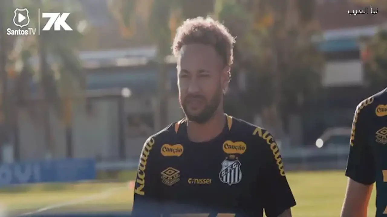 نيمار يعلن موعد اعتزاله كرة القدم رسميًا