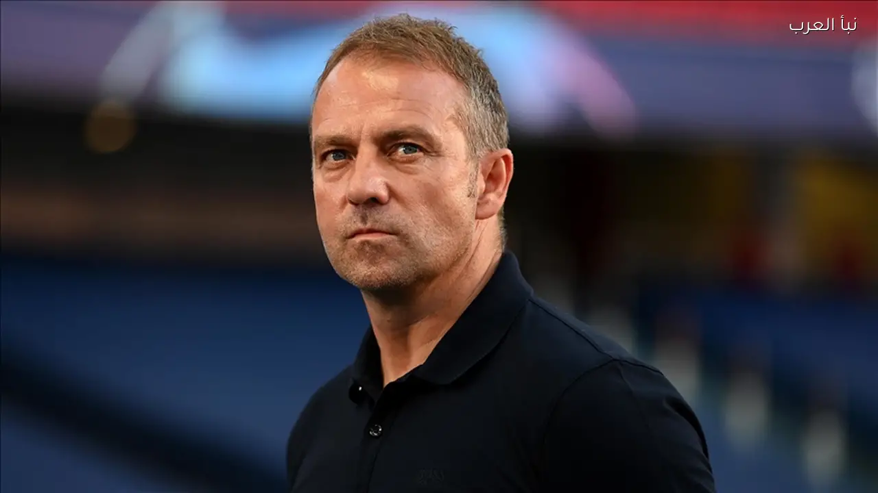 هانز فليك يحقق أرقام قياسية مع برشلونة قبل مواجهة فياريال