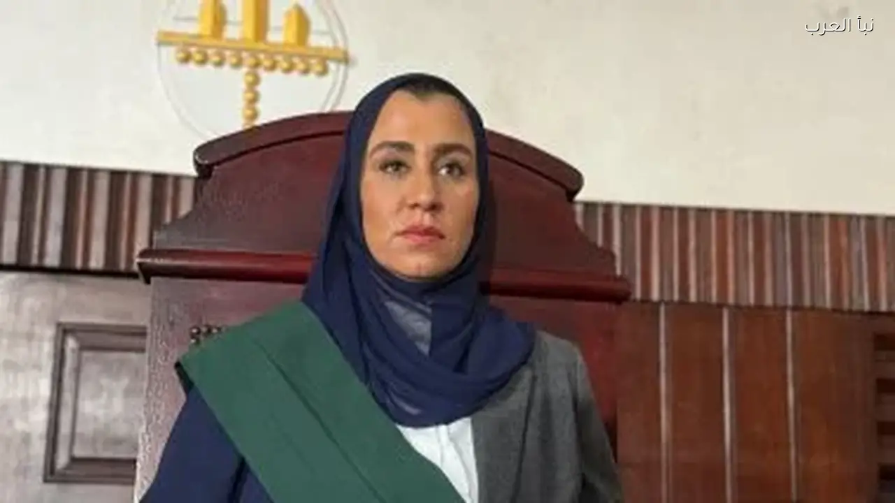 هانيا فهمي تتألق بدور قاضية في “فرصة أخيرة” بالتزامن مع “رأس الأفعى”