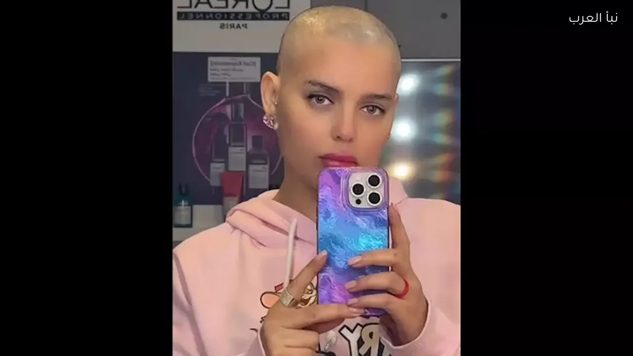 هبة السيسي تظهر اليوم بعد علاجها من السرطان وجلسة كيماوي