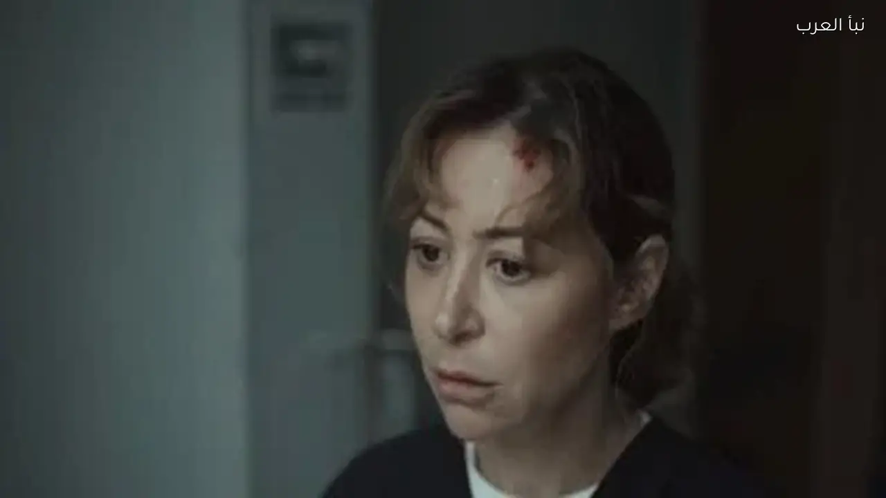 هجوم على مستشفى الوديان في مسلسل صحاب الأرض الحلقة 7