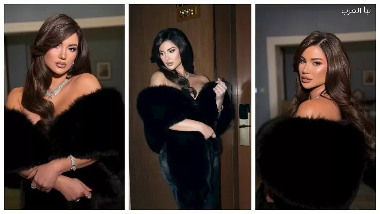 هدى الإتربي تتألق بجلسة تصوير جريئة على السوشيال ميديا