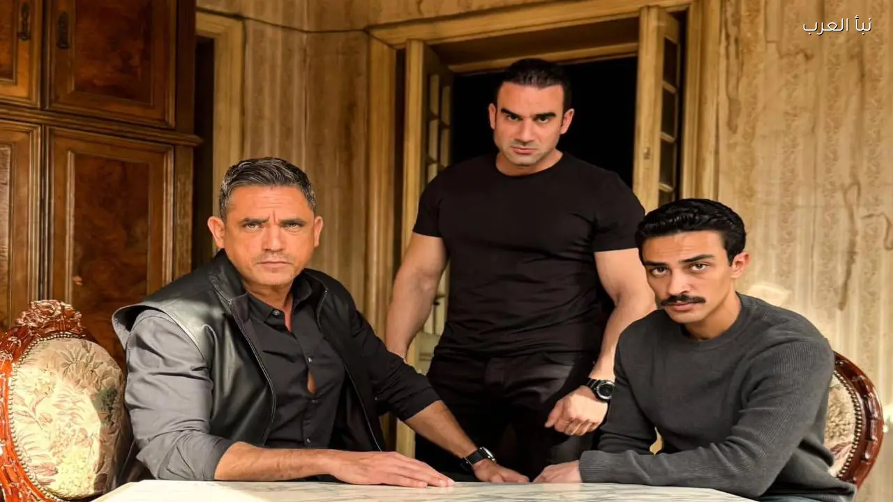 هشام حسين يشارك في رمضان 2026 بمسلسلي «رأس الأفعى» و«إفراج»