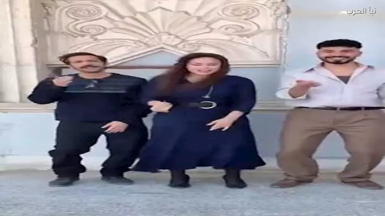 هند صبري ترقص مع كريم قاسم ومحمد أنور في كواليس “مناعة”