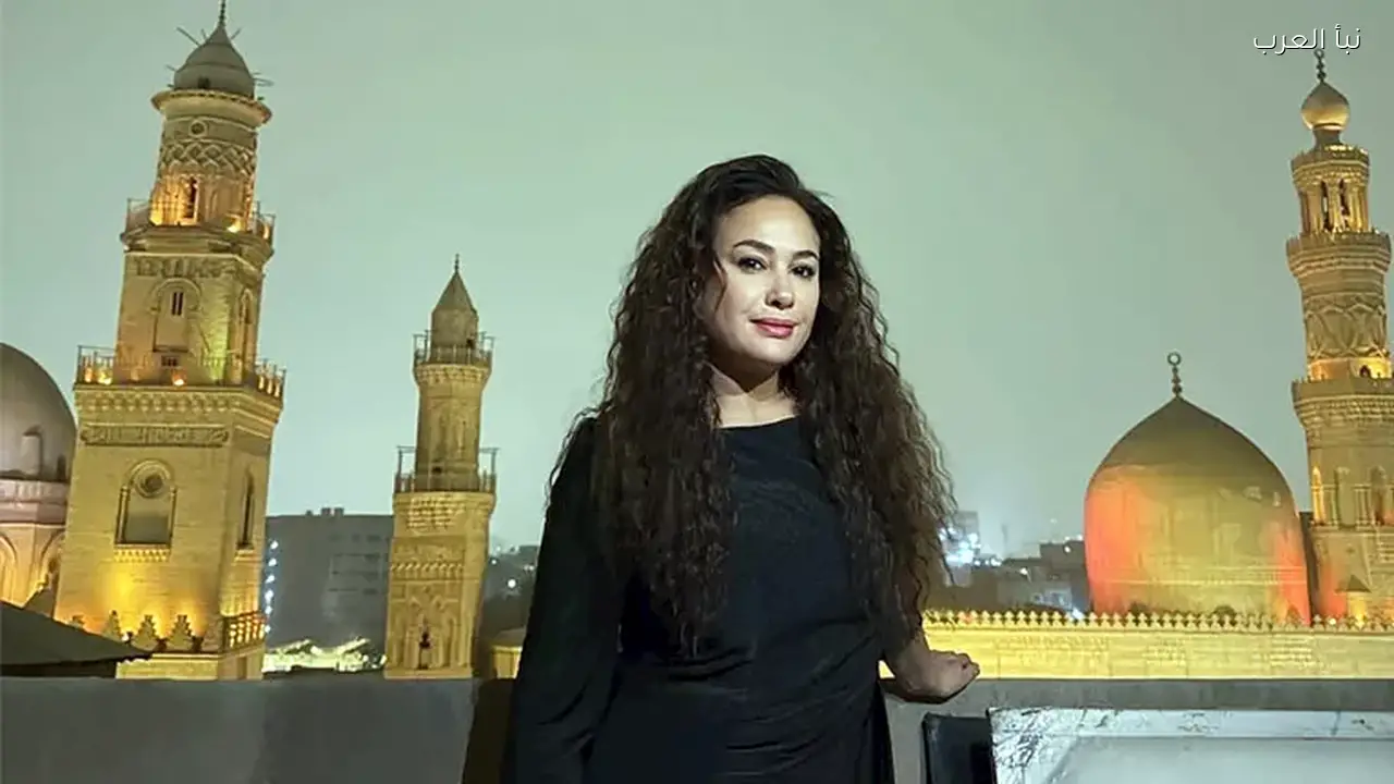 هند صبري تروج لمسلسل “إثبات نسب” قبل عرض أولى حلقاته