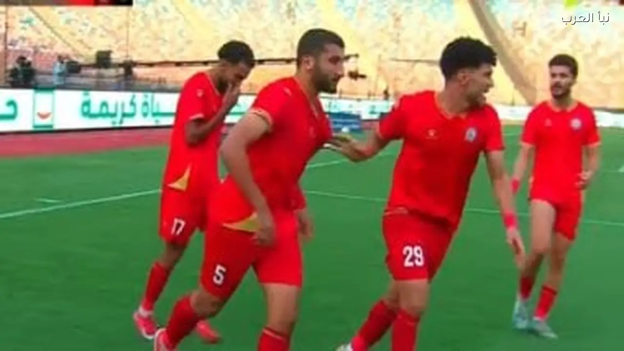 هيثم شعبان يكشف عن تشكيل حرس الحدود لمباراة فاركو