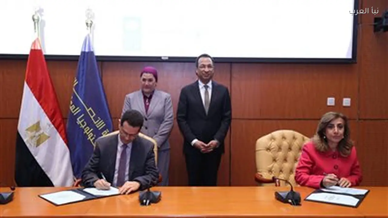 وزير الاتصالات يطلق منصة “واعي. نت” لتعزيز الوعي الرقمي