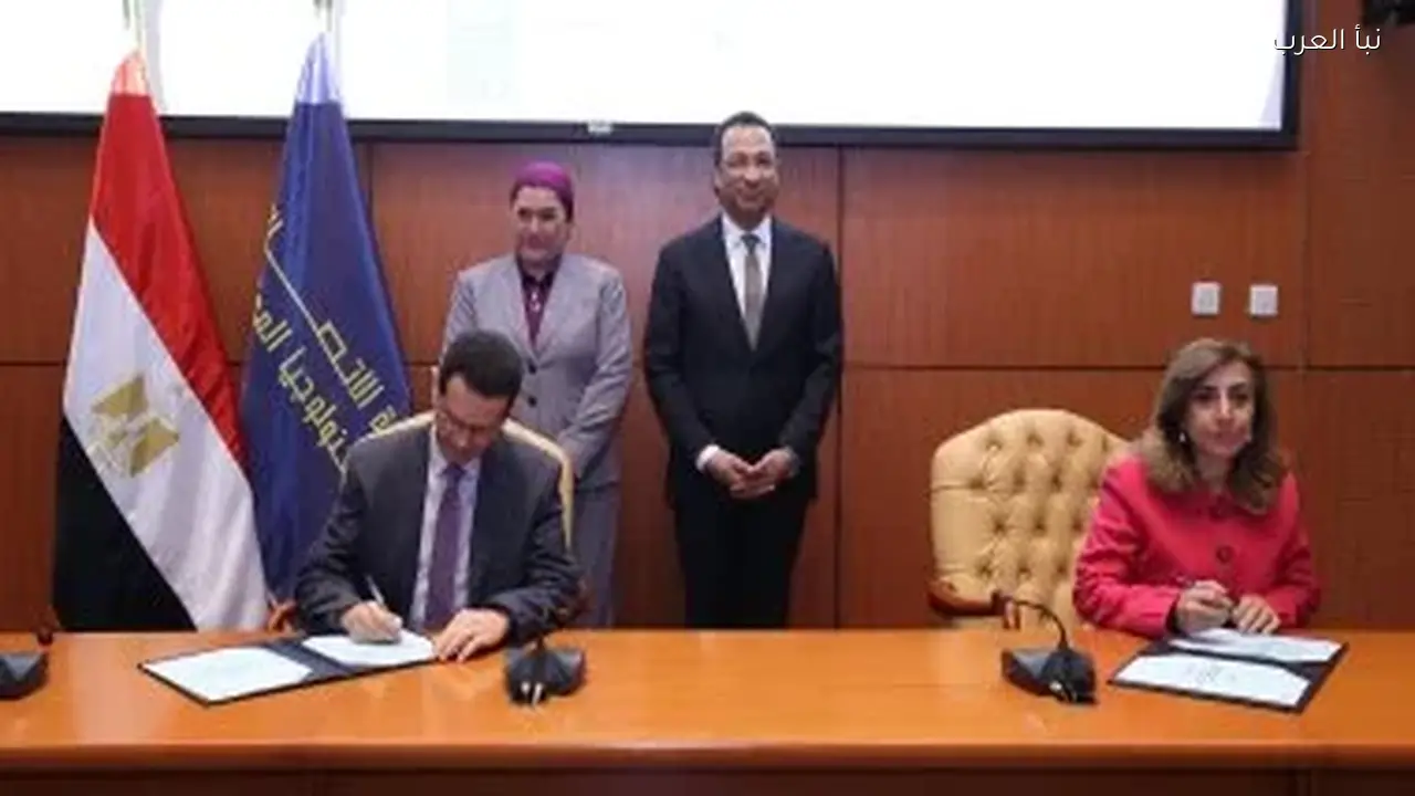 وزير الاتصالات يطلق منصة واعي.نت لحماية الأطفال اليوم