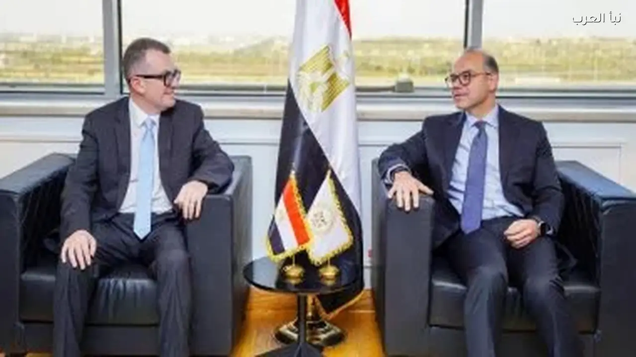 وزير الاستثمار والتخطيط يبحثان اليوم تحديث جودة البيانات الاقتصادية