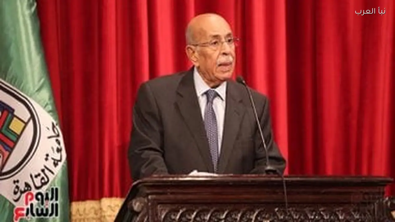 وزير التعليم العالي ينعى الدكتور مفيد شهاب الوزير السابق