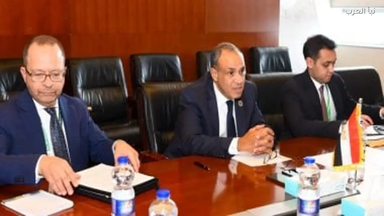 وزير الخارجية يجتمع مع المديرة التنفيذية لصندوق المناخ الأخضر