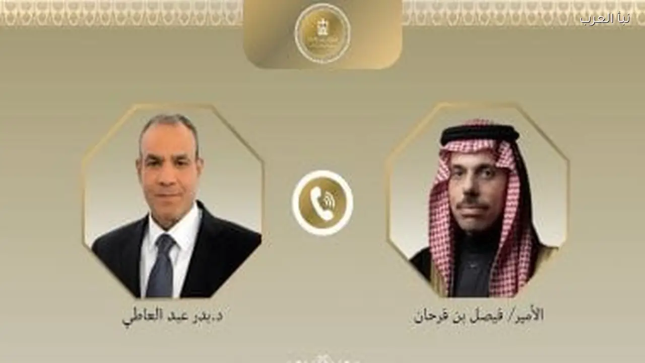 وزير الخارجية يشدد على ضرورة استئناف الحوار بين أمريكا وإيران