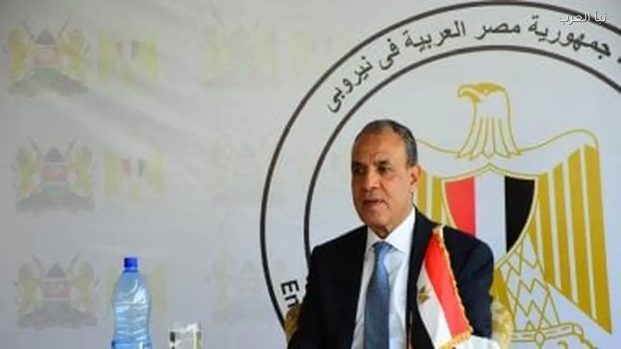 وزير الخارجية يلتقي رجال أعمال مصريين في كينيا لدعم الاقتصاد الأفريقي