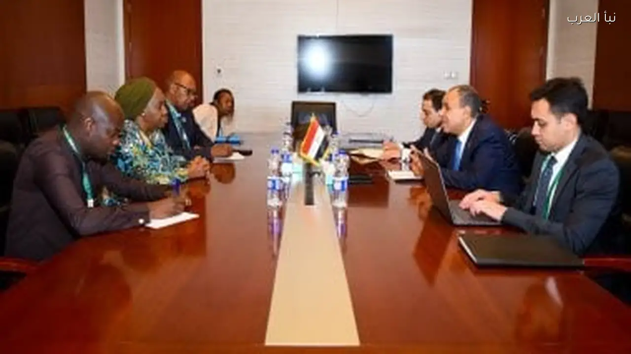 وزير الخارجية يناقش تعزيز التكامل الاقتصادي مع أمين عام الكوميسا