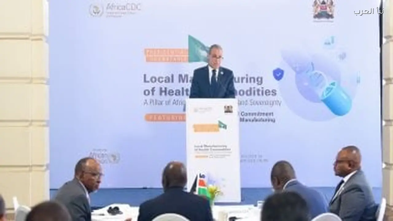 وزير الخارجية ينقل تحيات السيسي للقادة الأفارقة والدوليين