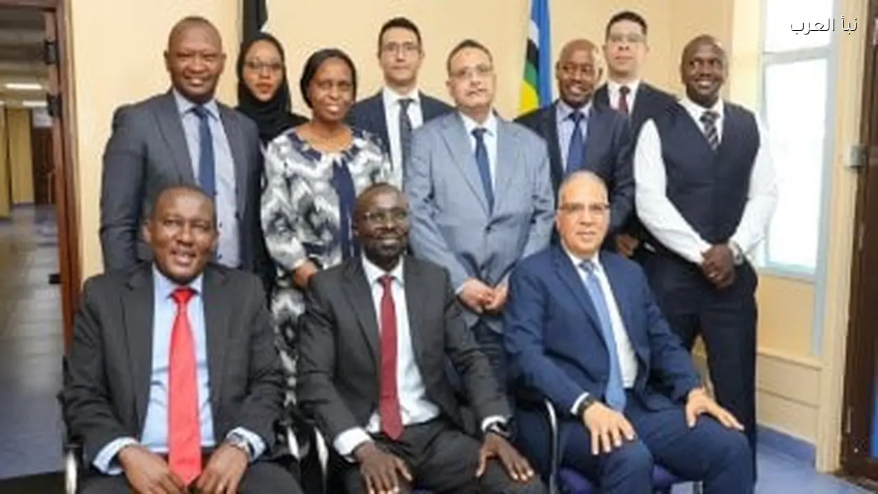 وزير الري يزور كينيا لبحث التعاون في الموارد المائية