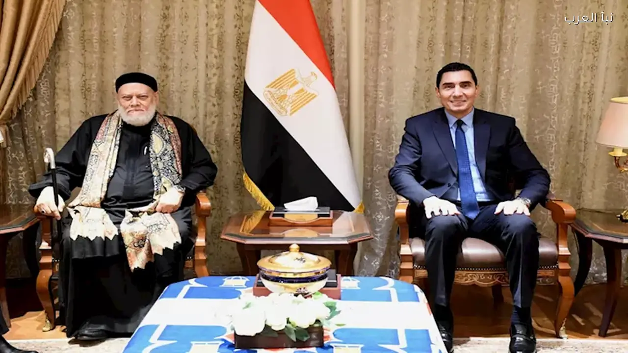 وزير الشباب والرياضة يستقبل الإمام علي جمعة اليوم لدعم الرياضة