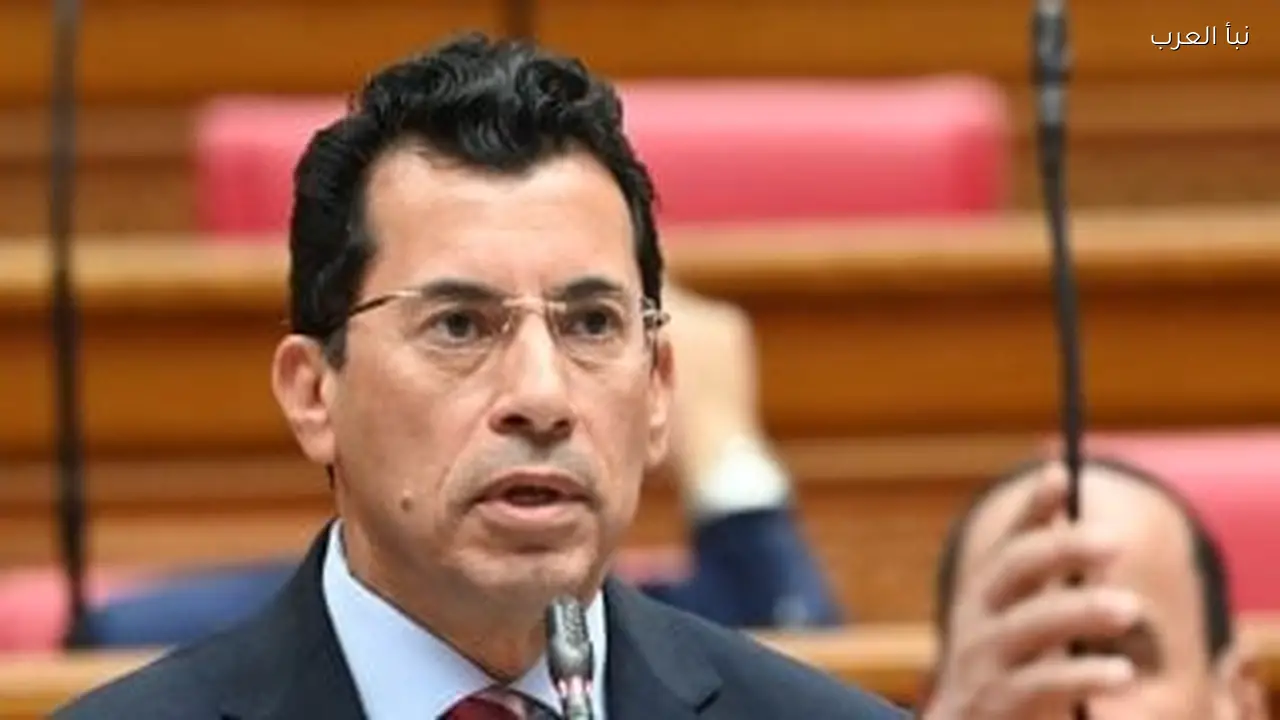 وزير الشباب والرياضة يعلن خطة استثمار 30 مليار جنيه لتنمية القطاع الرياضي