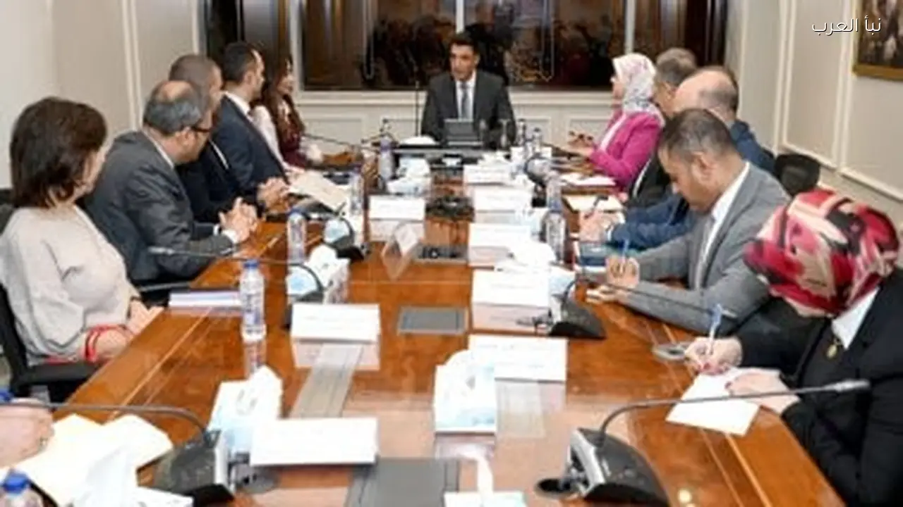 وزير الصناعة يناقش خطط نيسان للتوسع في مصر