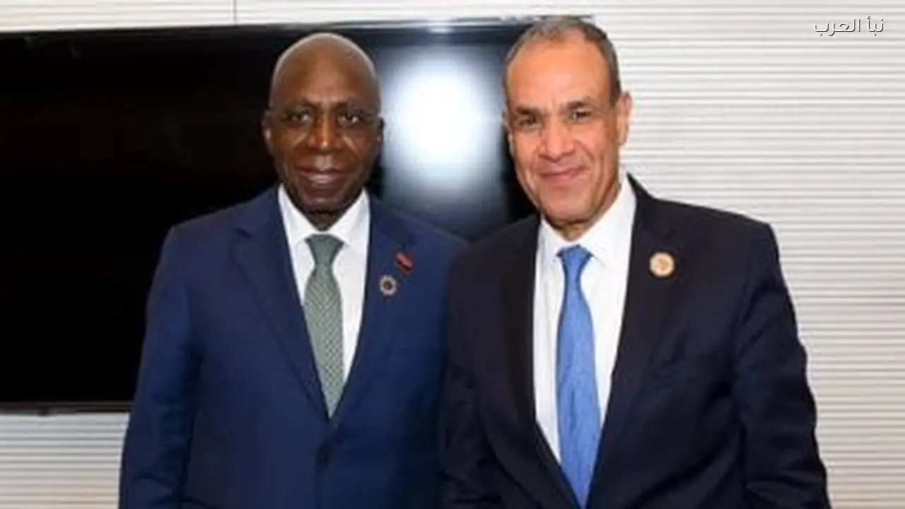 وزيرا خارجية مصر وأنجولا ينددان باعتراف إسرائيل بأرض الصومال