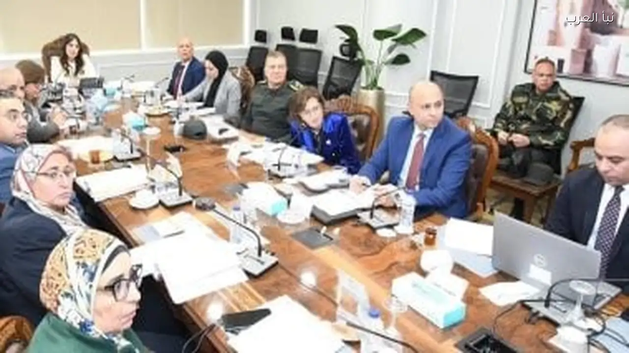 وزيرة الإسكان تترأس اجتماع صندوق الدعم العقاري