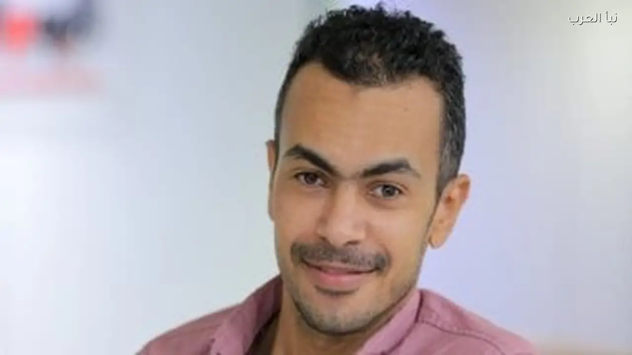 وفاة محمود نصر مدير تحرير تليفزيون نبأ العرب بعد مرض طويل