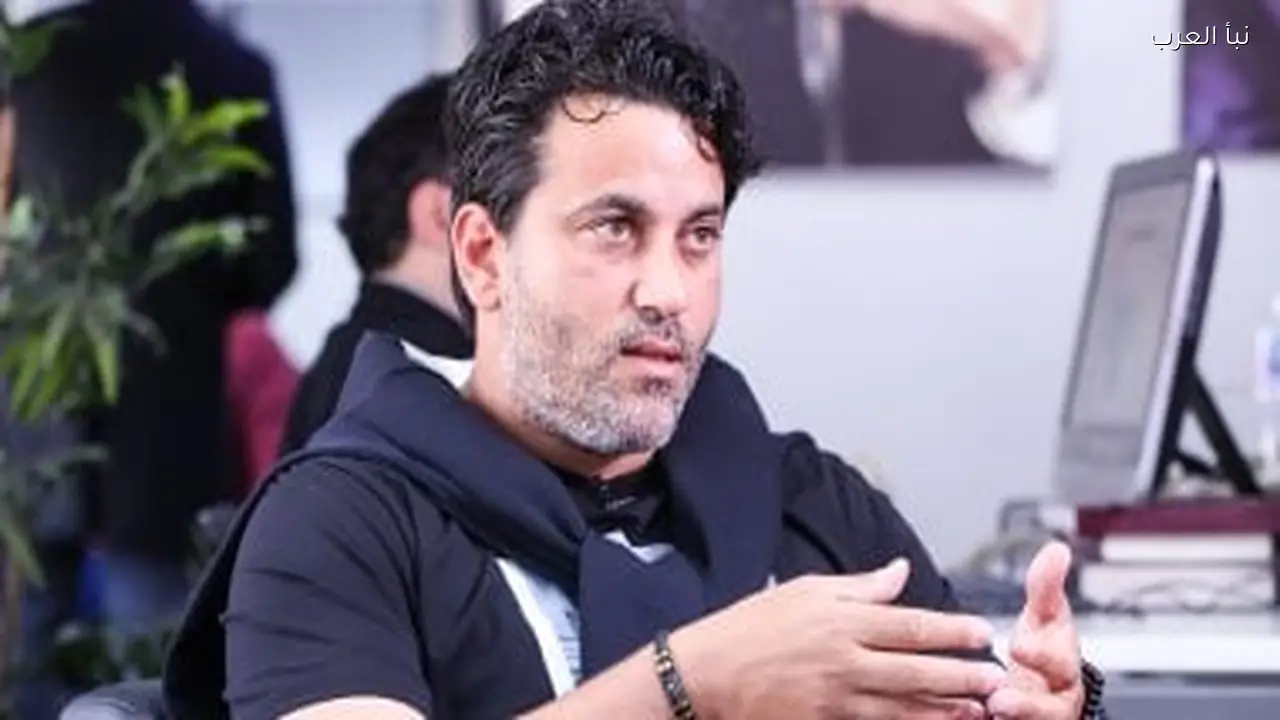 وفاة والدة محمود فتح الله لاعب الزمالك السابق