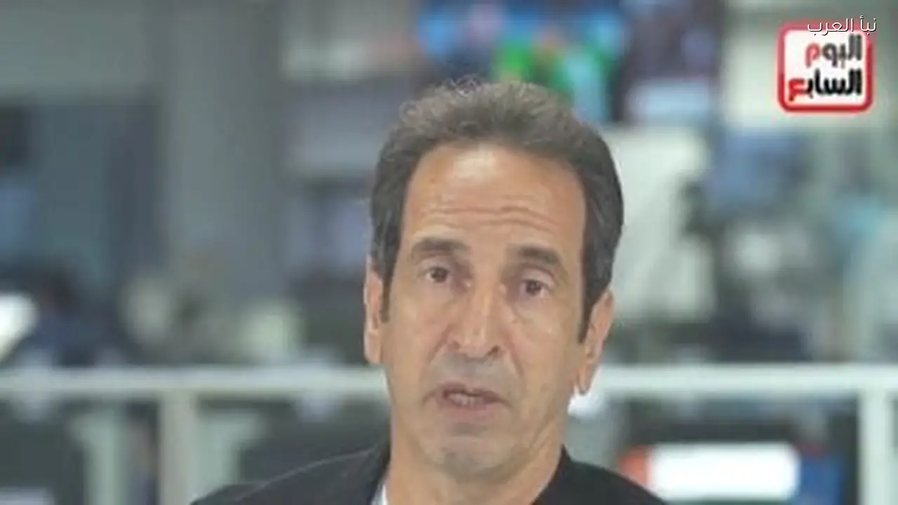 وليد ماهر: بيراميدز وسيراميكا الأقرب للقب بعد شتات اللاعبين