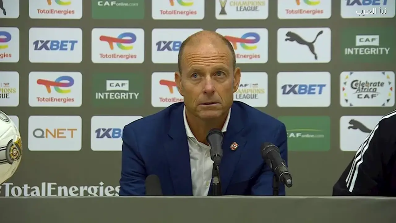 ياس توروب يعلق على قرعة دوري أبطال أفريقيا 2025-2026