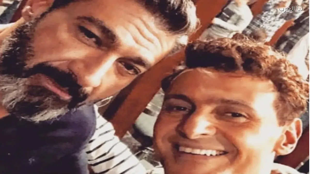 ياسر جلال ورامز جلال يتخذان إجراءات قانونية ضد المسيئين لوالدهما