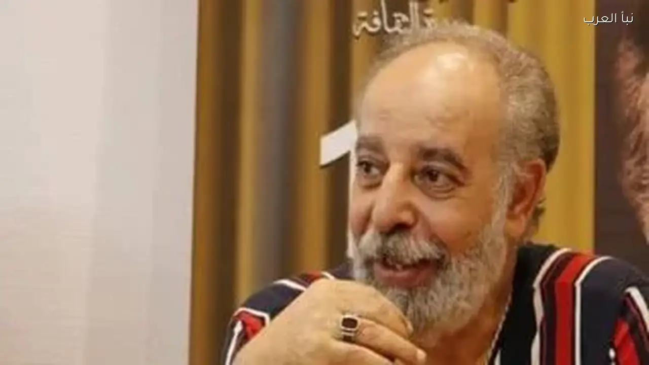 ياسر صادق: أسرة الفنان تتلقى العزاء بمسجد عمر مكرم اليوم