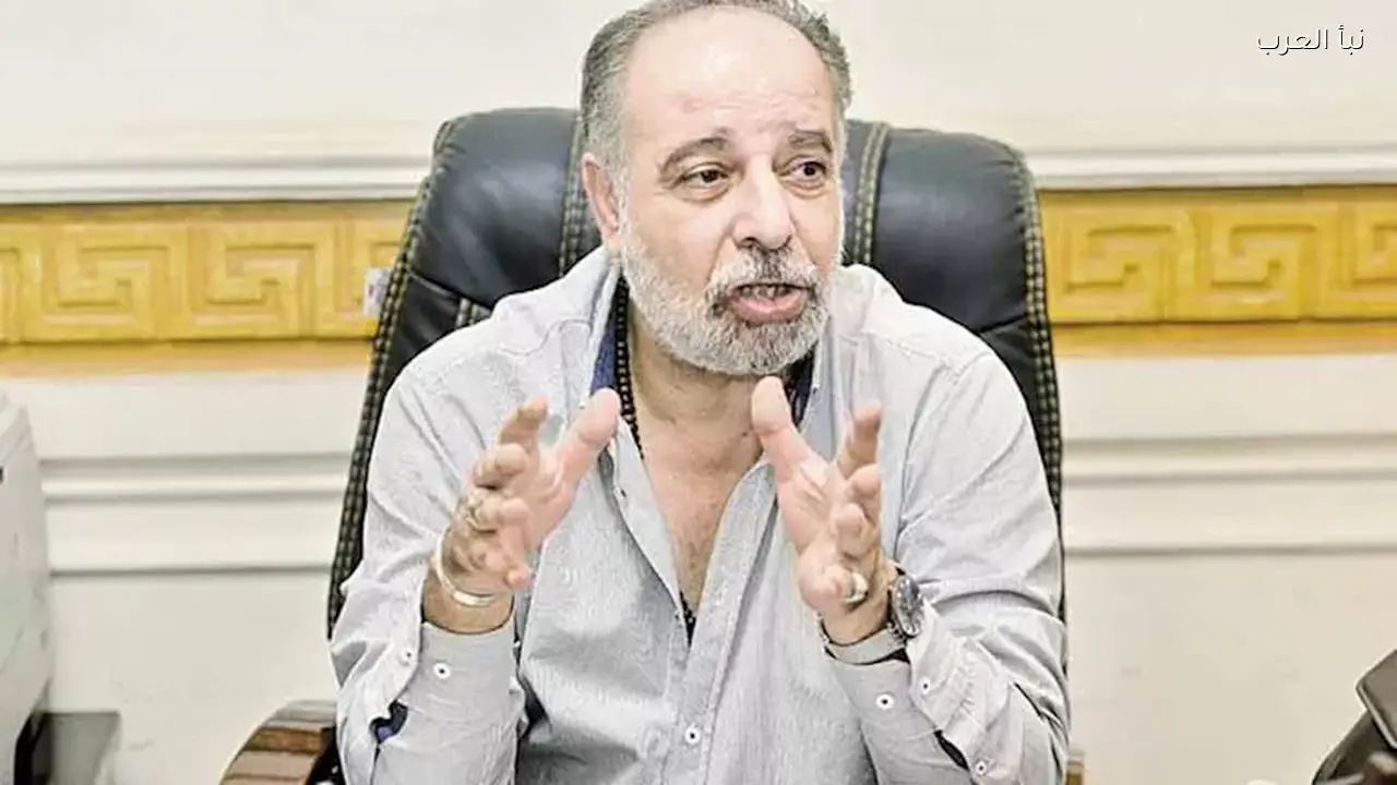 ياسر صادق يعلن موعد ومكان عزائه اليوم