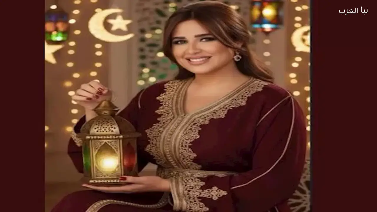 ياسمين عبدالعزيز توجه رسالة لجمهورها بمناسبة شهر رمضان