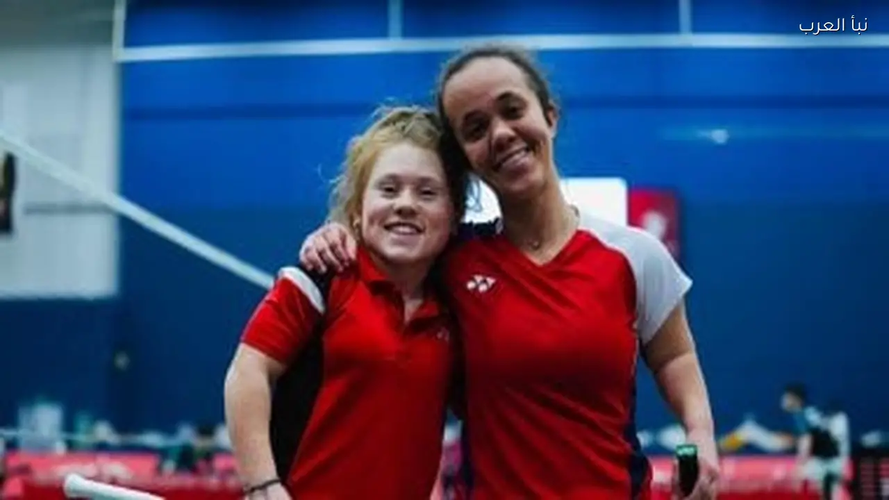 ياسمينا عيسى تحقق فضية لمصر في بطولة العالم للريشة الطائرة البارالمبية