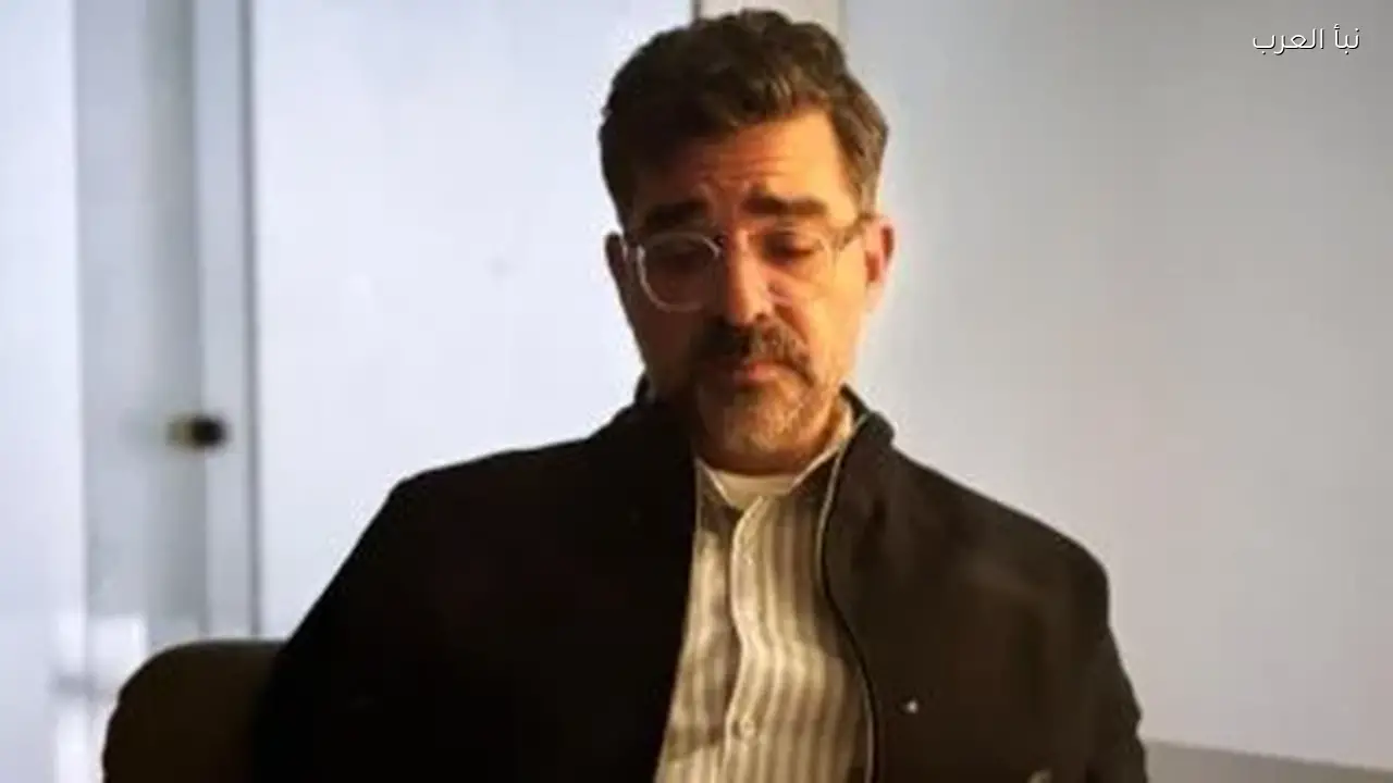 يحيى إسماعيل يشارك كدكتور نفسي في الحلقة 7 من مسلسل توابع