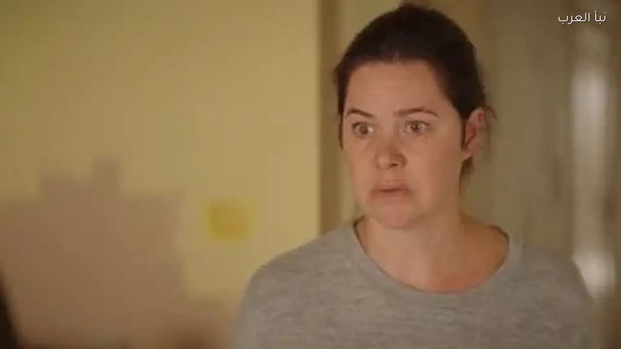 يسرا اللوزي تُطرد من بيتها في الحلقة 9 من مسلسل كان ياما كان