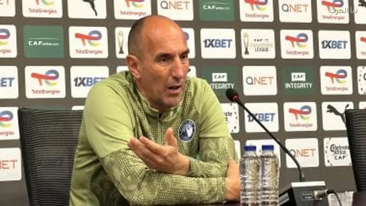 يورتشيتش: نهدف للفوز على باور ديناموز رغم التأهل لدوري الأبطال