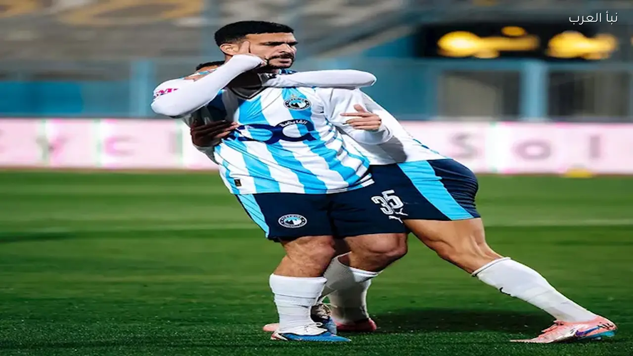 يورتشيتش يكشف تشكيل بيراميدز لمواجهة غزل المحلة اليوم