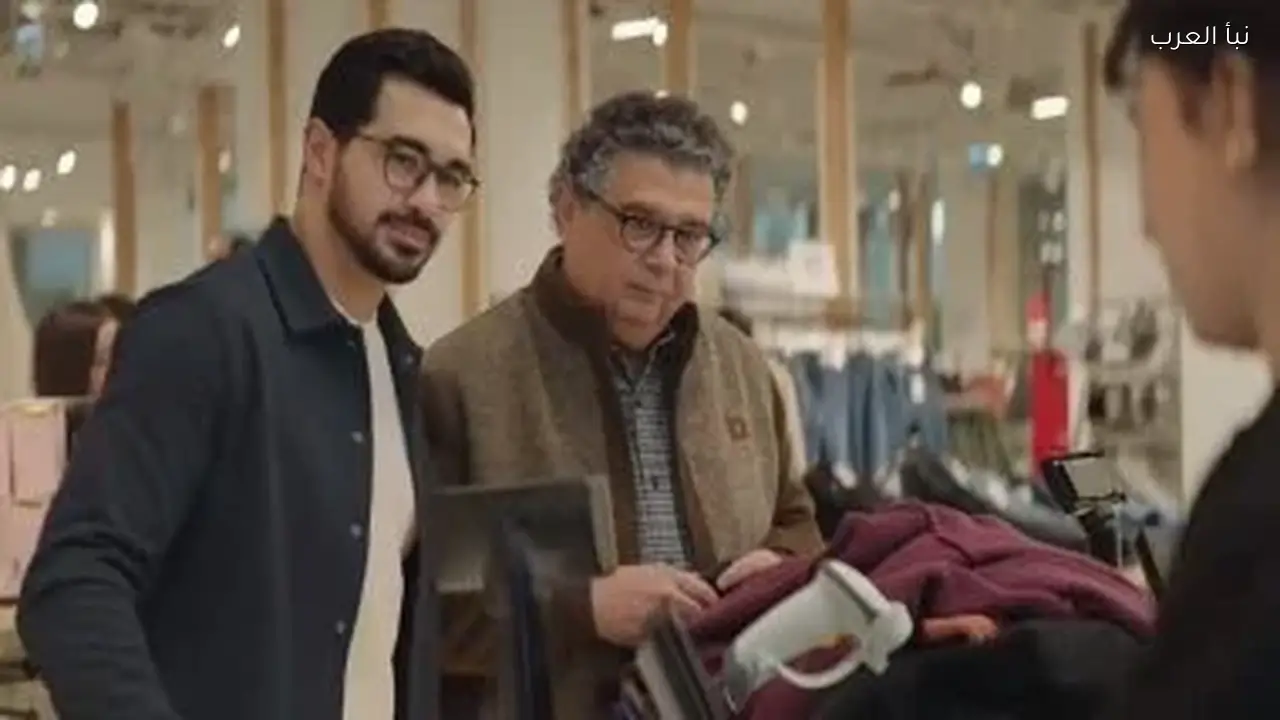 يوسف عمر يواجه جالا هشام في الحلقة 8 من مسلسل كان ياما كان