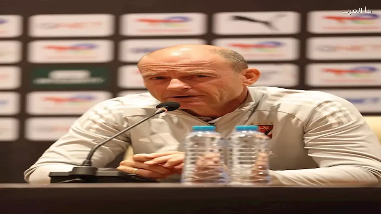 ييس توروب يستعد لمواجهة شبيبة القبائل الجزائري