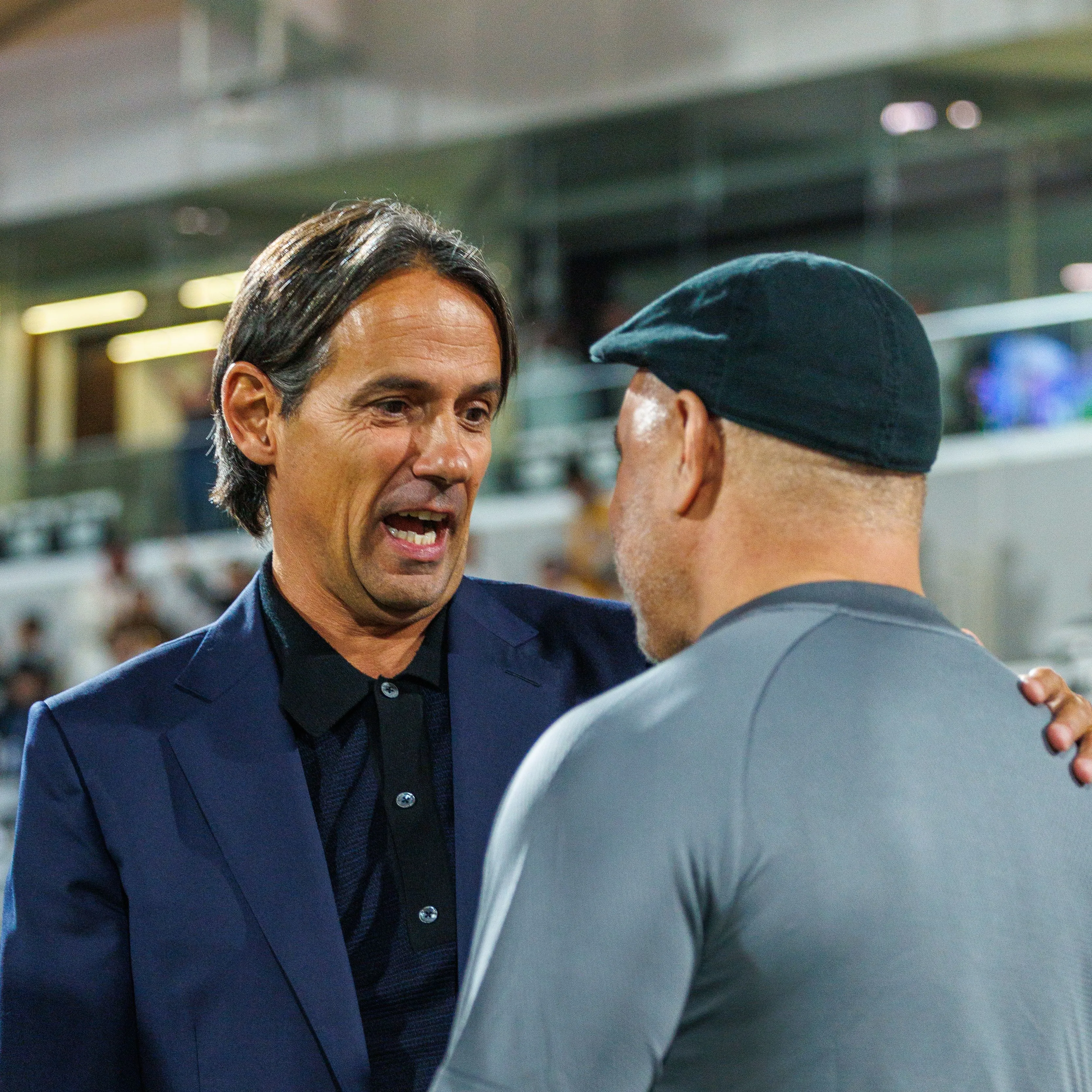 مدرسة إنزاجي وبن زكري