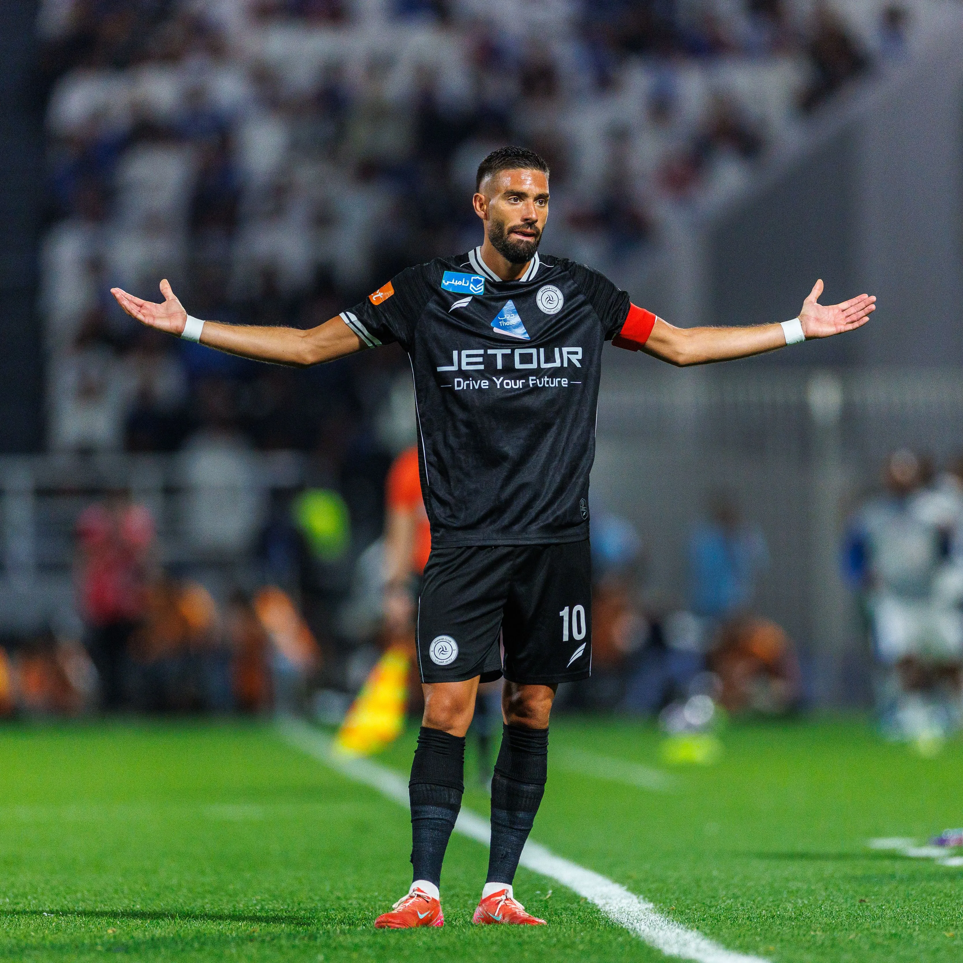 نهاية أزمة كاراسكو